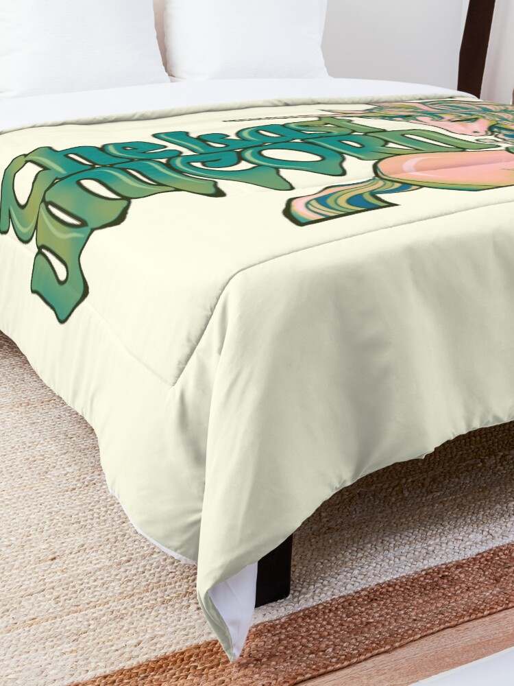 Alternate view of The Last Unicorn Comforter