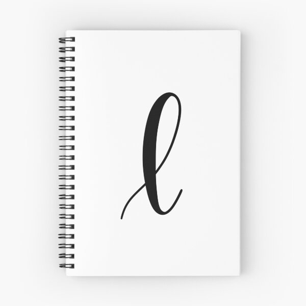 Item preview, Letter L designed and sold by MellyLinn.