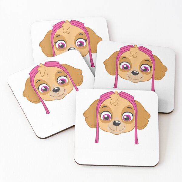 Item preview, Decisive Nimble In Helping Others Nice Paw Patrol Big Skye Head Vintage designed and sold by PutidFlanigry.