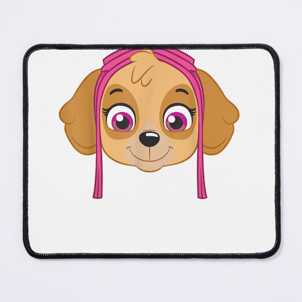 Item preview, Decisive Nimble In Helping Others Nice Paw Patrol Big Skye Head Vintage designed and sold by PutidFlanigry.