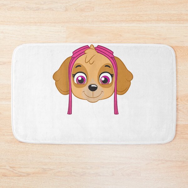 Item preview, Decisive Nimble In Helping Others Nice Paw Patrol Big Skye Head Vintage designed and sold by PutidFlanigry.