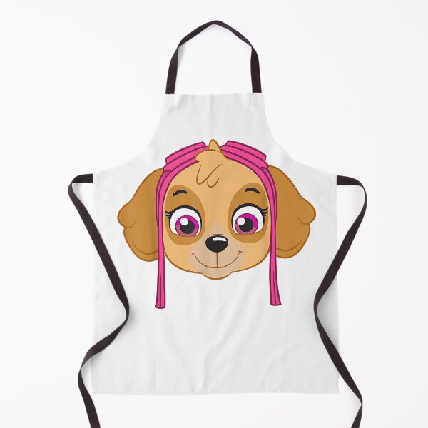 Item preview, Decisive Nimble In Helping Others Nice Paw Patrol Big Skye Head Vintage designed and sold by PutidFlanigry.