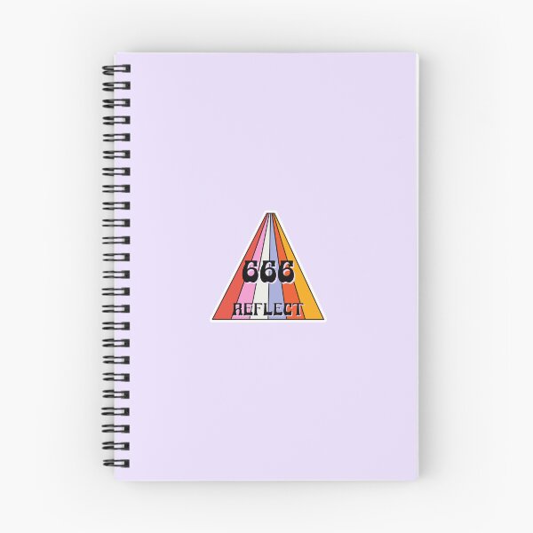 Item preview, Reflect 666 designed and sold by socialbylindsay.