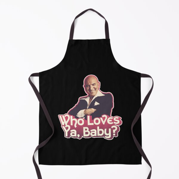 Item preview, Bright Sly Detective Modest Style Old Car Telly Savalas Who Loves Baby Cool designed and sold by TruexRespectful.