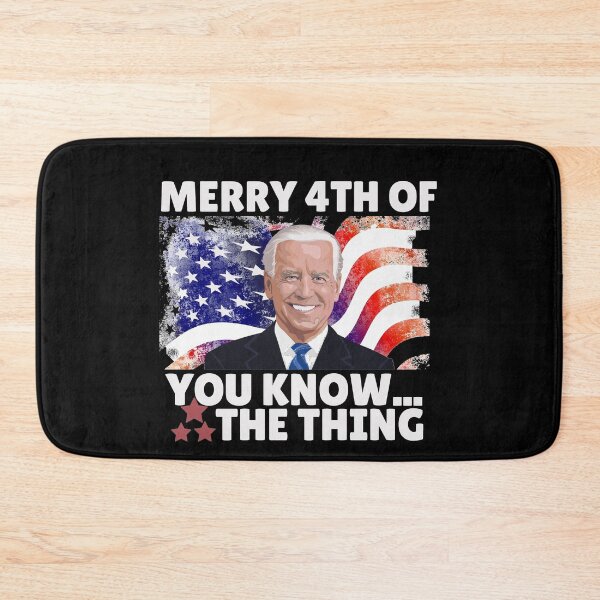 Item preview, Happy Merry 4th of You Know...The Thing designed and sold by nabilolsky.