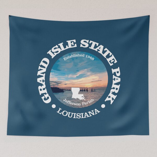Item preview, Grand Isle SP designed and sold by curranmorgan.