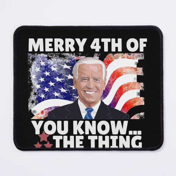 Item preview, Happy Merry 4th of You Know...The Thing designed and sold by nabilolsky.