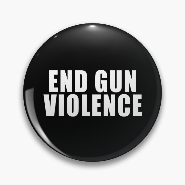 Item preview, End gun violence designed and sold by JohnGrandon.