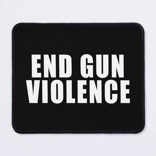 Item preview, End gun violence designed and sold by JohnGrandon.