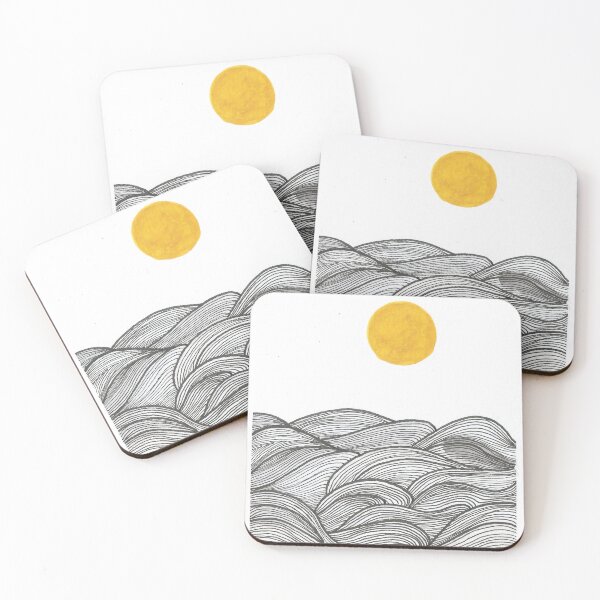 Item preview, sun and waves designed and sold by MK-Aart.