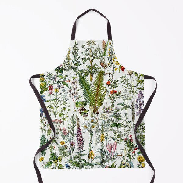 Item preview, Medinical Plants Vintage French Illustration - Millot Plantes Medicinales 1 designed and sold by molamode.