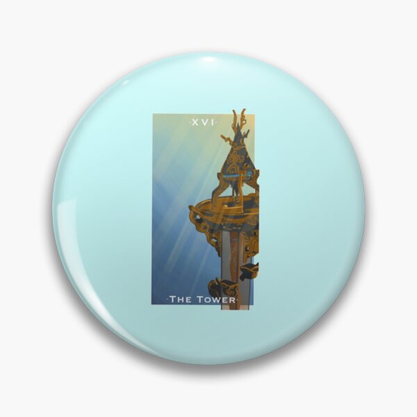 Item preview, The Tower designed and sold by VividDelight.