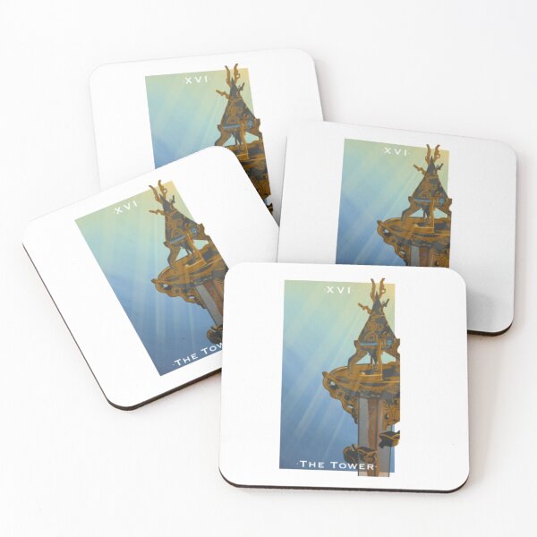 Item preview, The Tower designed and sold by VividDelight.