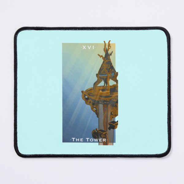 Item preview, The Tower designed and sold by VividDelight.