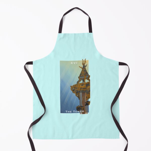 Item preview, The Tower designed and sold by VividDelight.