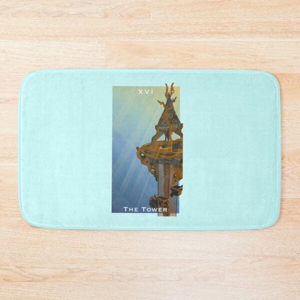 Item preview, The Tower designed and sold by VividDelight.