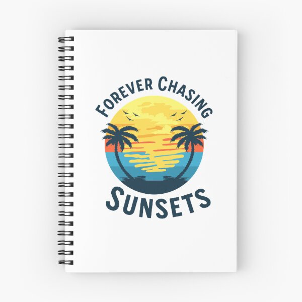 Item preview, Forever Chasing Sunsets designed and sold by ARWear.