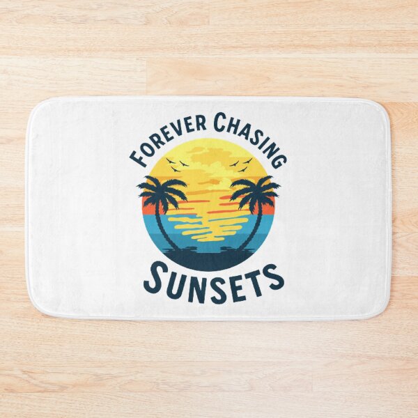 Item preview, Forever Chasing Sunsets designed and sold by ARWear.