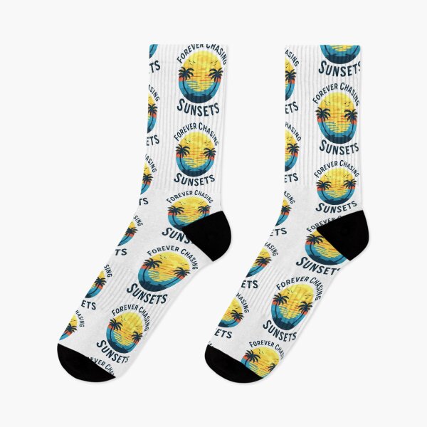 Item preview, Forever Chasing Sunsets designed and sold by ARWear.