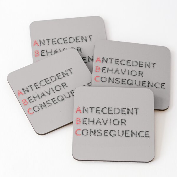 Item preview, ABCs (dog psychology) designed and sold by kookycomet.