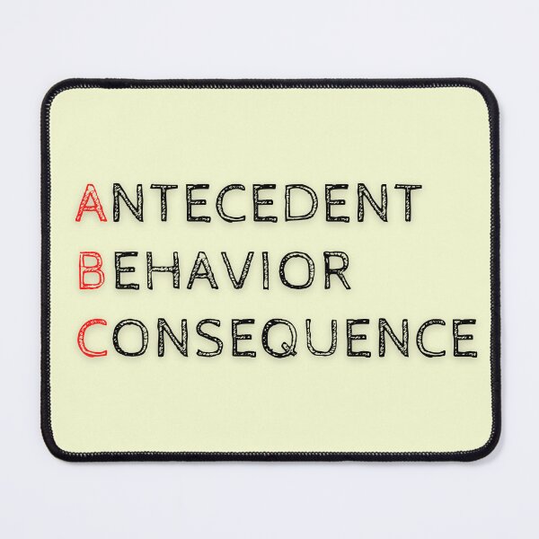 Item preview, ABCs (dog psychology) designed and sold by kookycomet.