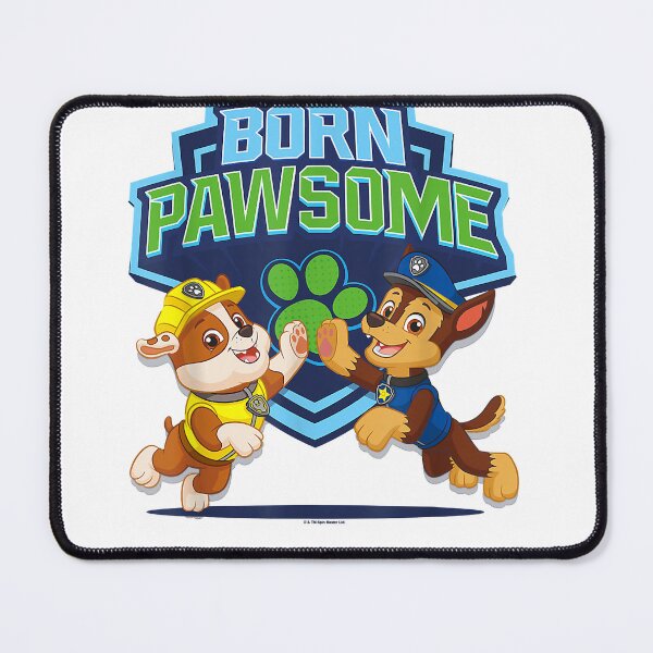 Item preview, Decisive Nimble In Helping Others Nice Paw Patrol Born Pawsome Retro designed and sold by PutidFlanigry.
