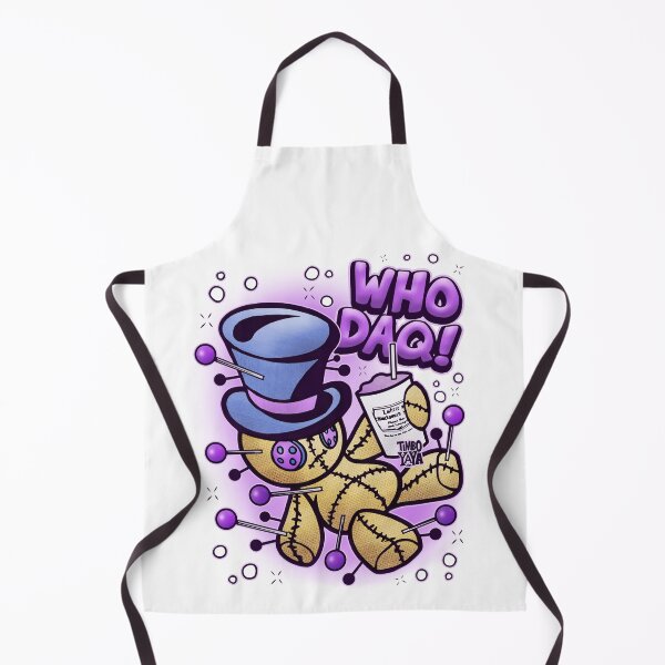 Item preview, WHO DAQ! designed and sold by TimboYaYa.