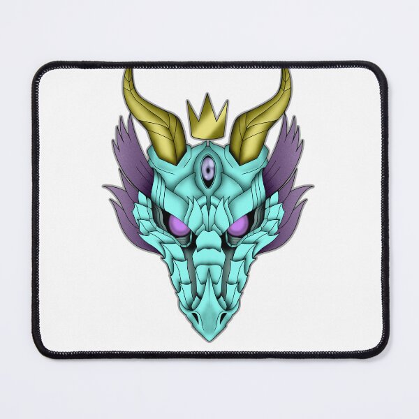 Item preview, King Dragon designed and sold by ArtByJFC.