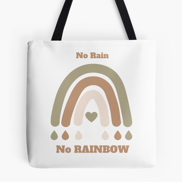 Item preview, No Rain No Rainbow designed and sold by Sarahi50.