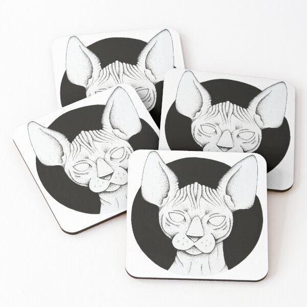 Item preview, sphinx cat  designed and sold by Devon’s little designs .