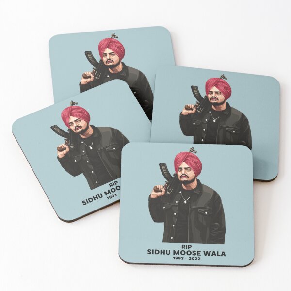 Item preview, Rip Sidhu Moose Wala 1993  2022 sidhu moosewala designed and sold by KrystelStroman.