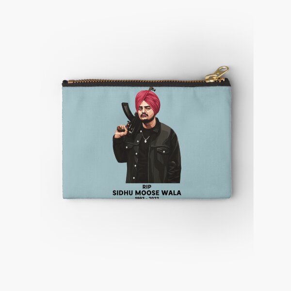 Item preview, Rip Sidhu Moose Wala 1993  2022 sidhu moosewala designed and sold by KrystelStroman.