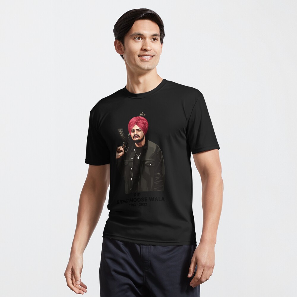 Sidhu Moose Wala and Tupac I don't have no fear of death my only fear is  coming back reincarnated shirt, hoodie, sweater, longsleeve and V-neck T- shirt