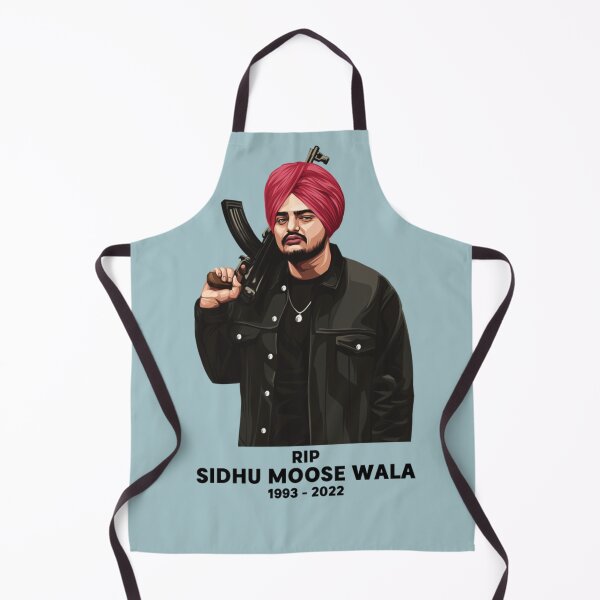Item preview, Rip Sidhu Moose Wala 1993  2022 sidhu moosewala designed and sold by KrystelStroman.