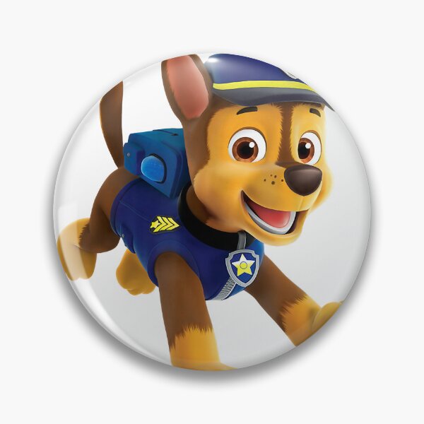 Aperçu de l'œuvre Nimble décisif pour aider les autres Nice Paw Patrol Chase Gift For créée et vendue par PutidFlanigry.