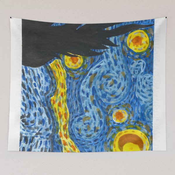 Item preview, starry night designed and sold by MK-Aart.