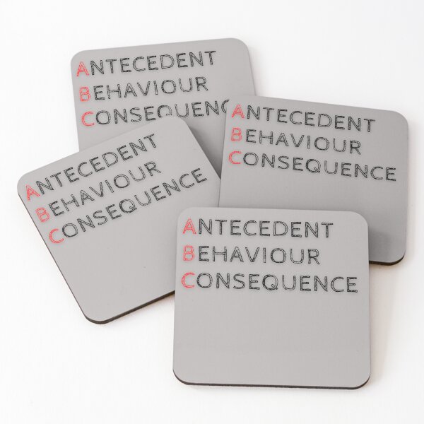 Item preview, ABCs (dog psychology) designed and sold by kookycomet.