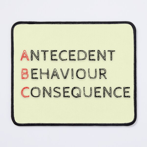 Item preview, ABCs (dog psychology) designed and sold by kookycomet.