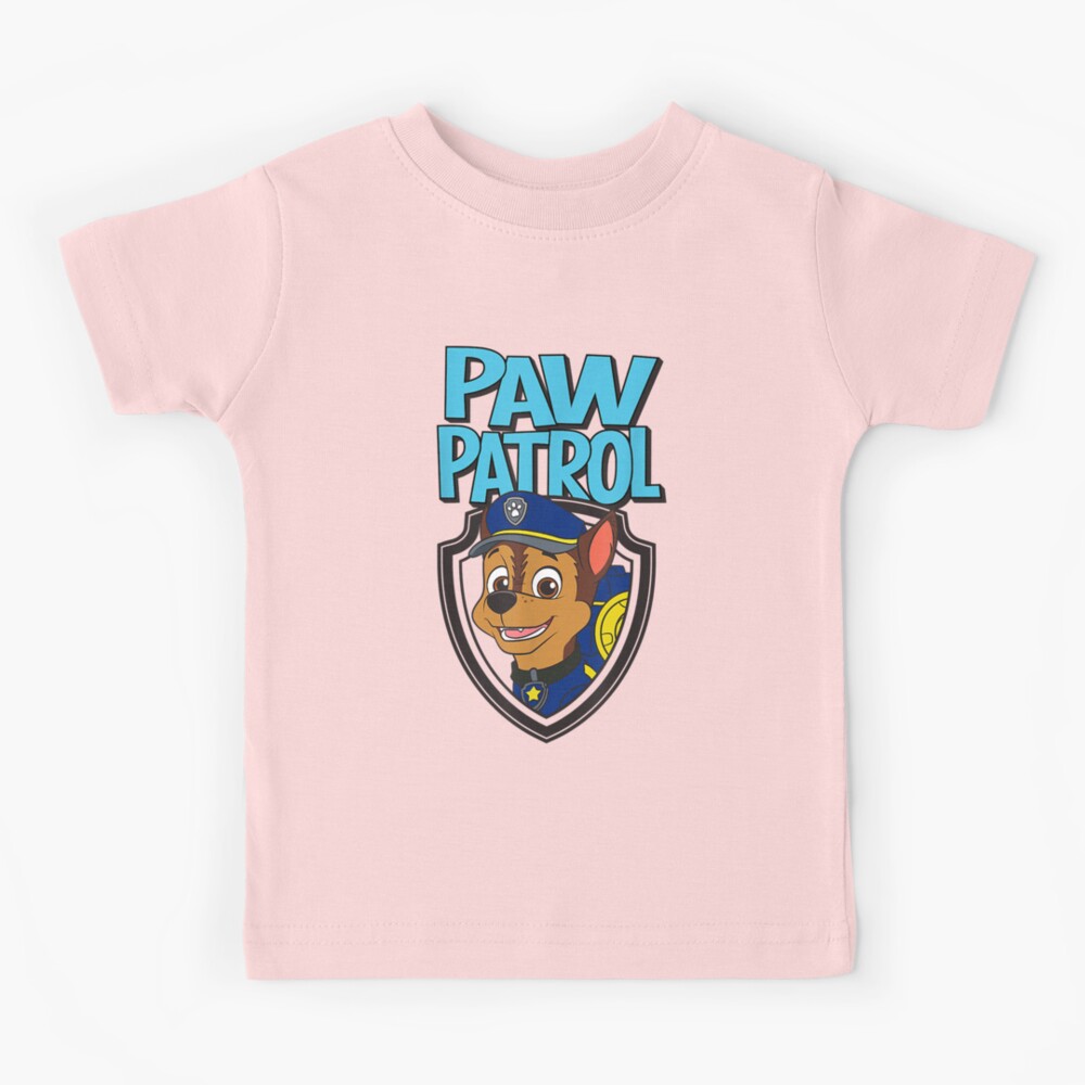 Paw Patrol 3 años cumpleaños Escombros' Camiseta niño