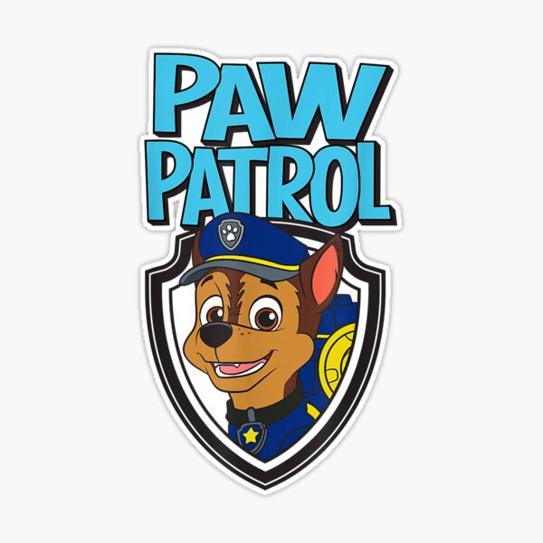 Decisive Nimble In Helping Others Nice Paw Patrol Chase In Badge