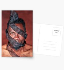 Celebrate your uniqueness Postcards