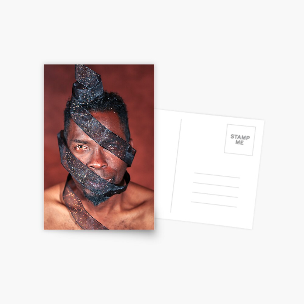 Celebrate your uniqueness Postcard