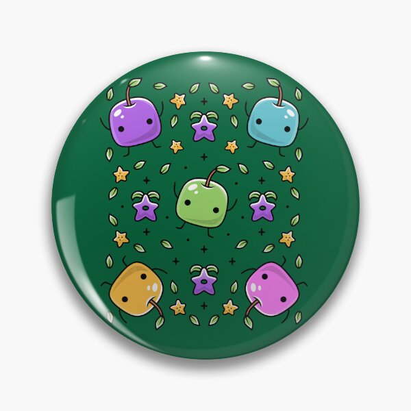 Item preview, Junimos designed and sold by AlundrART.