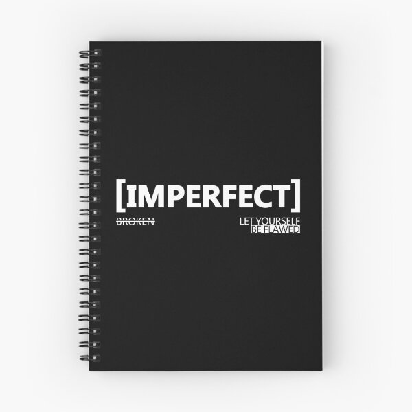 Item preview, Imperfect (Black Ver.) designed and sold by baddrawnme.