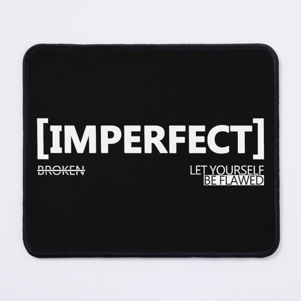 Item preview, Imperfect (Black Ver.) designed and sold by baddrawnme.