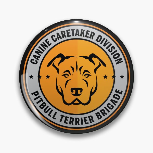 Item preview, Pitbull Brigade designed and sold by mstiv.