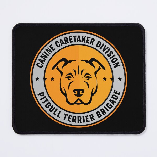 Item preview, Pitbull Brigade designed and sold by mstiv.