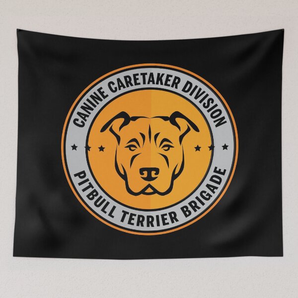 Item preview, Pitbull Brigade designed and sold by mstiv.