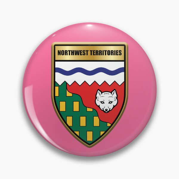 Item preview, NORTHWEST TERRITORIES Gifts, Masks, Stickers & Products (7) designed and sold by mpodger.