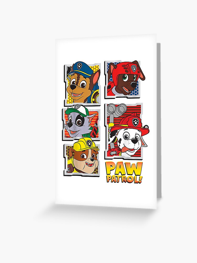 Paw Patrol Gift Box - 60+ Gift Ideas for 2024